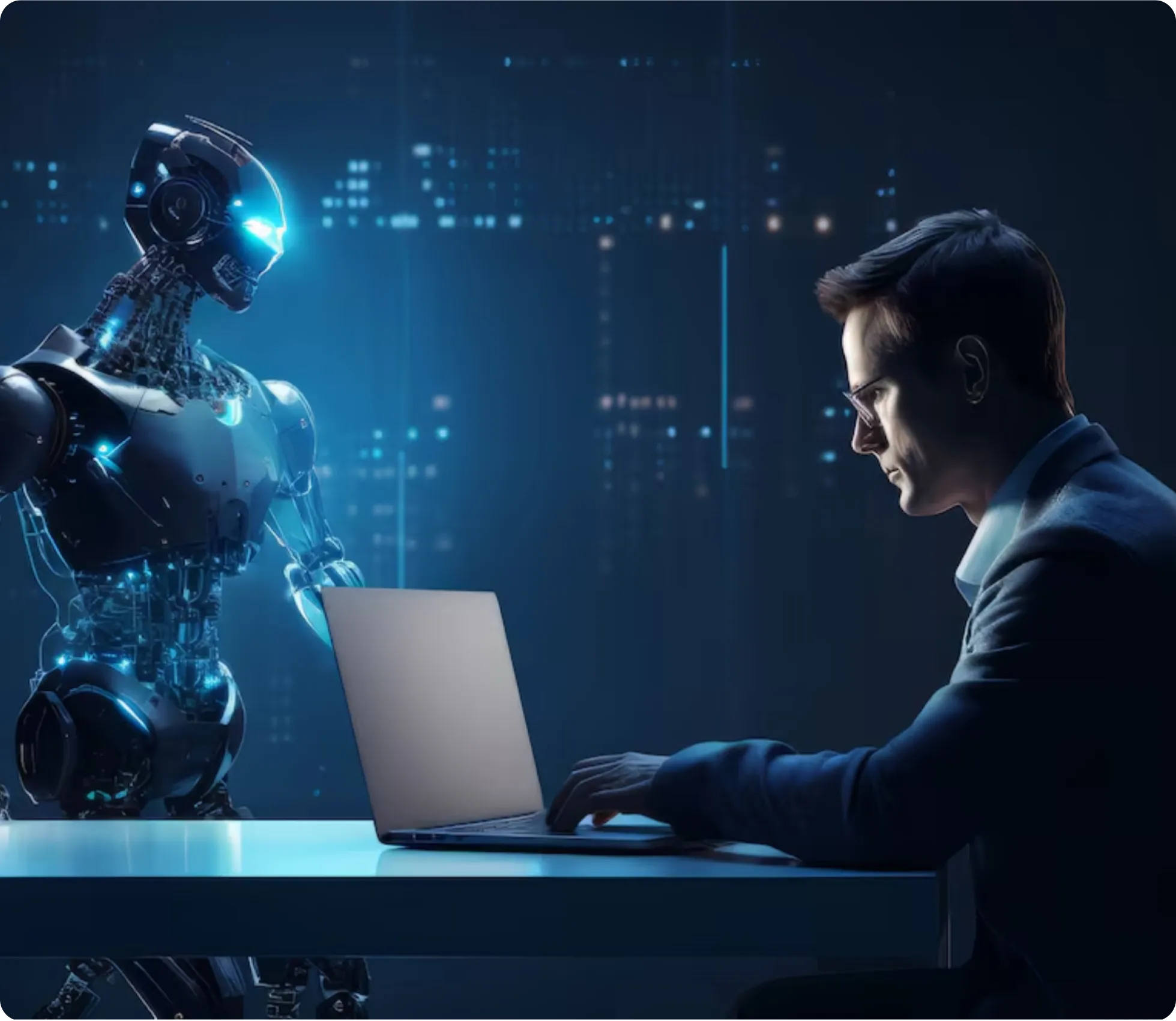 Why Choose Softean as Your AI Development Partner?