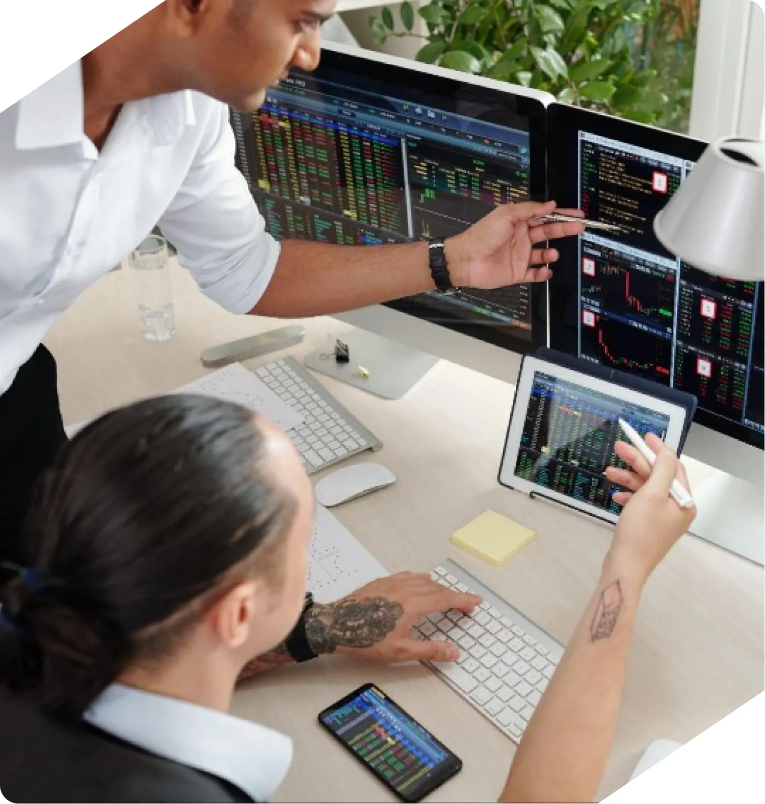 Algo Trading Software Development Company