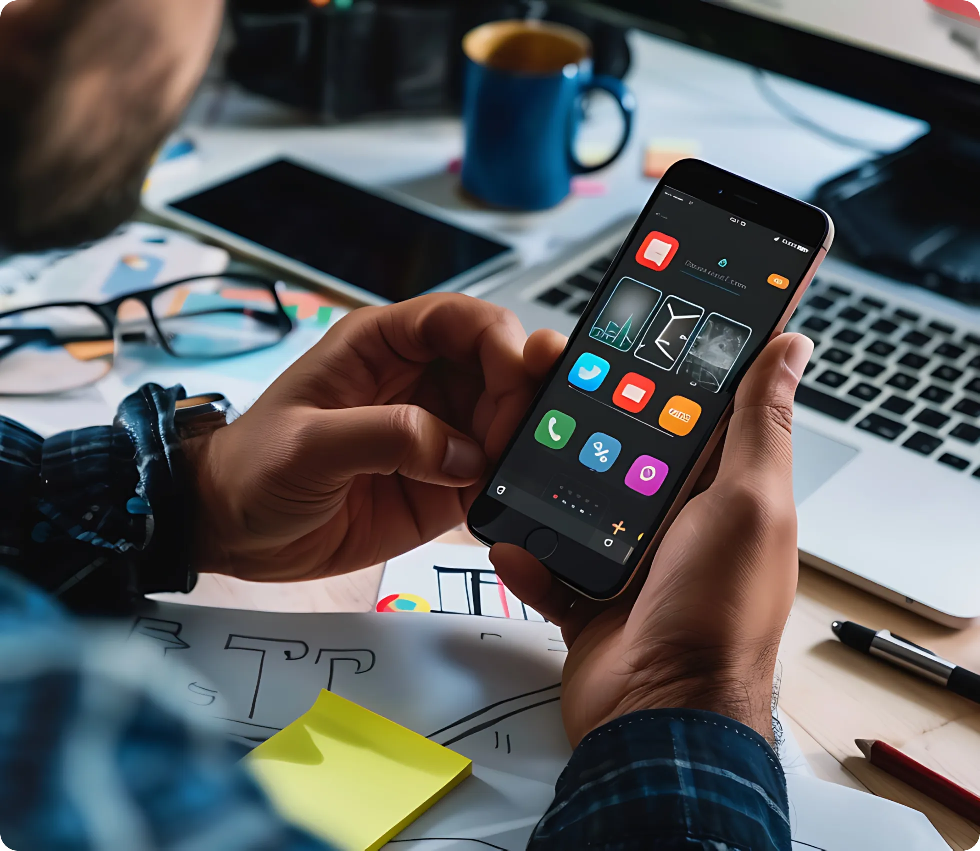 What Makes Softean the Right Choice for Android App Development?
