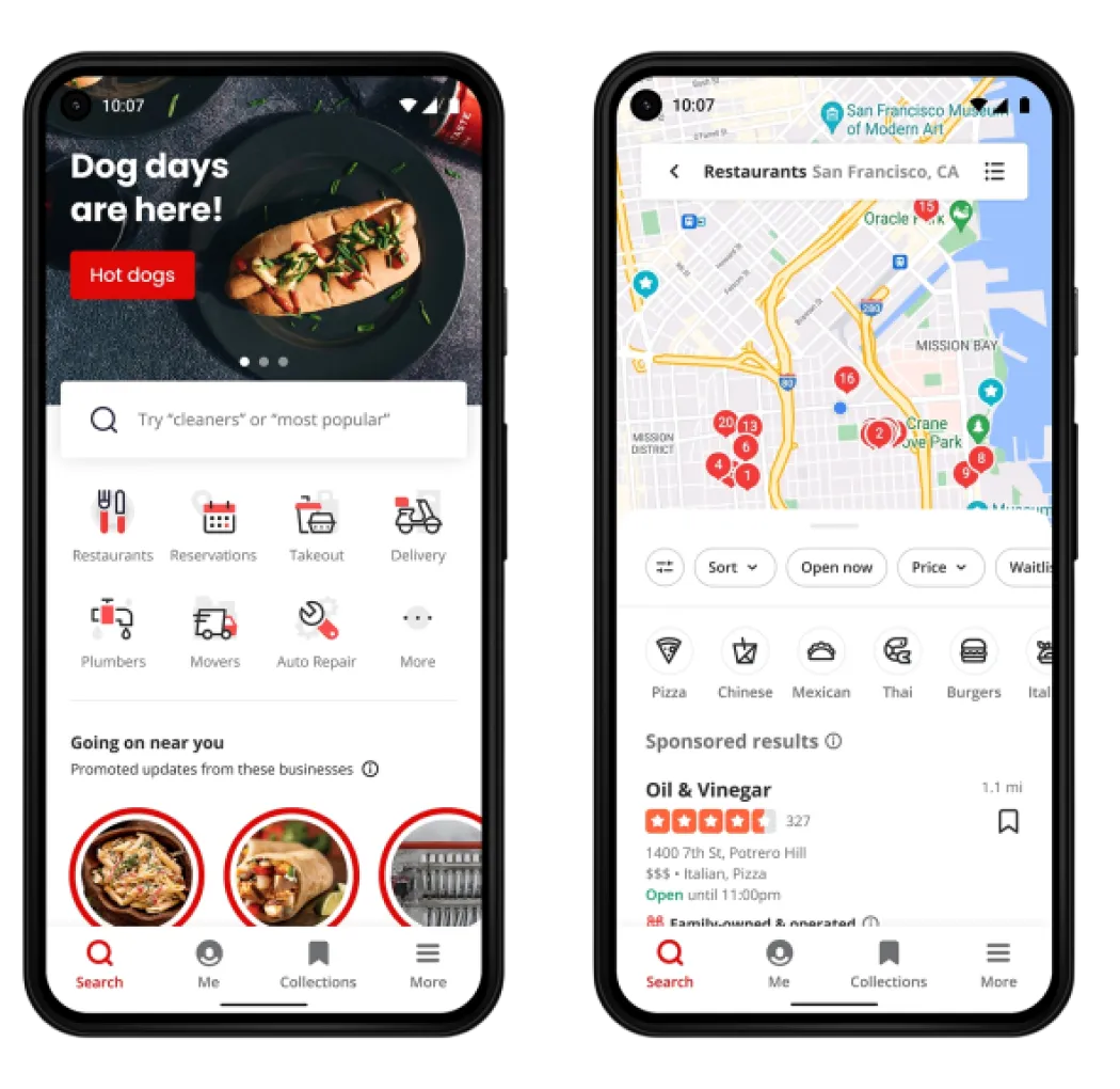 Your Idea, Our Expertise – Perfect Android Apps