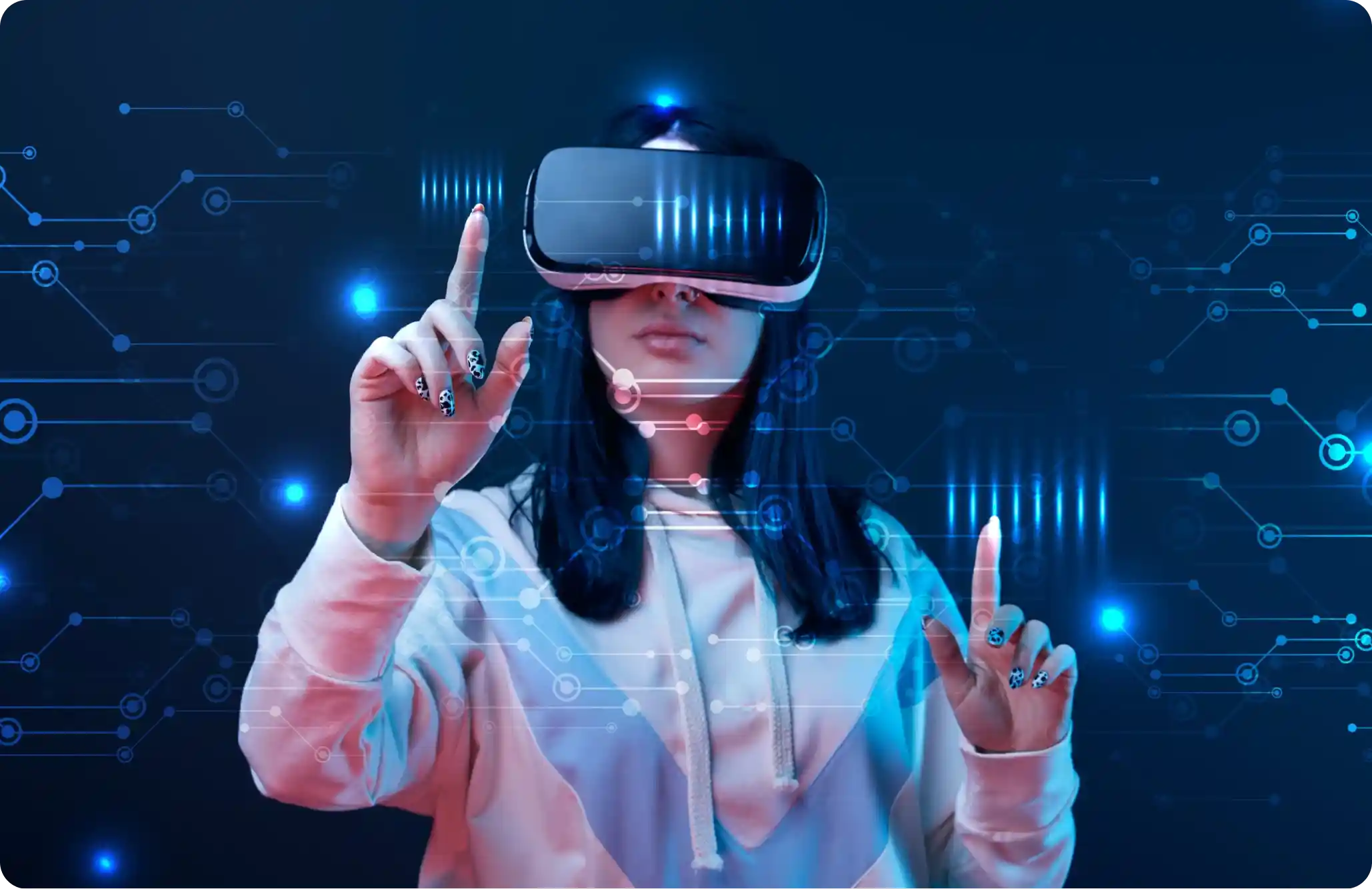 Augmented Reality & Virtual Reality