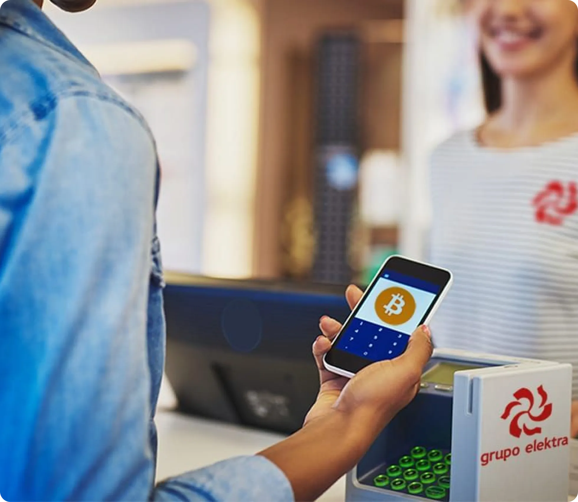 Crypto Payment Gateway Development with Softean