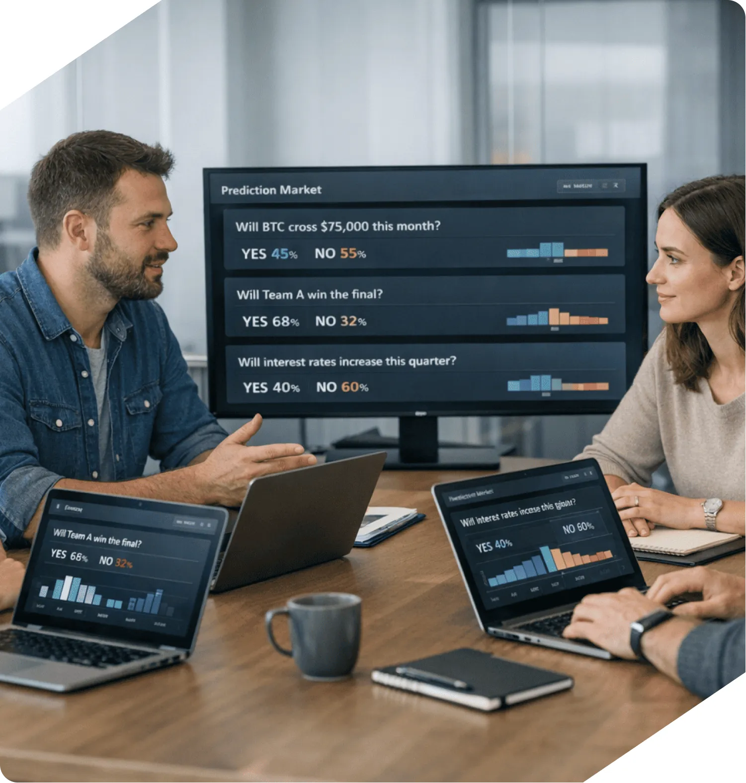 Advanced Security Measures for Our Prediction Market Platforms