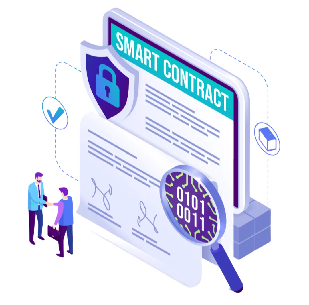 Automate Trust with Blockchain-Powered Smart Contracts