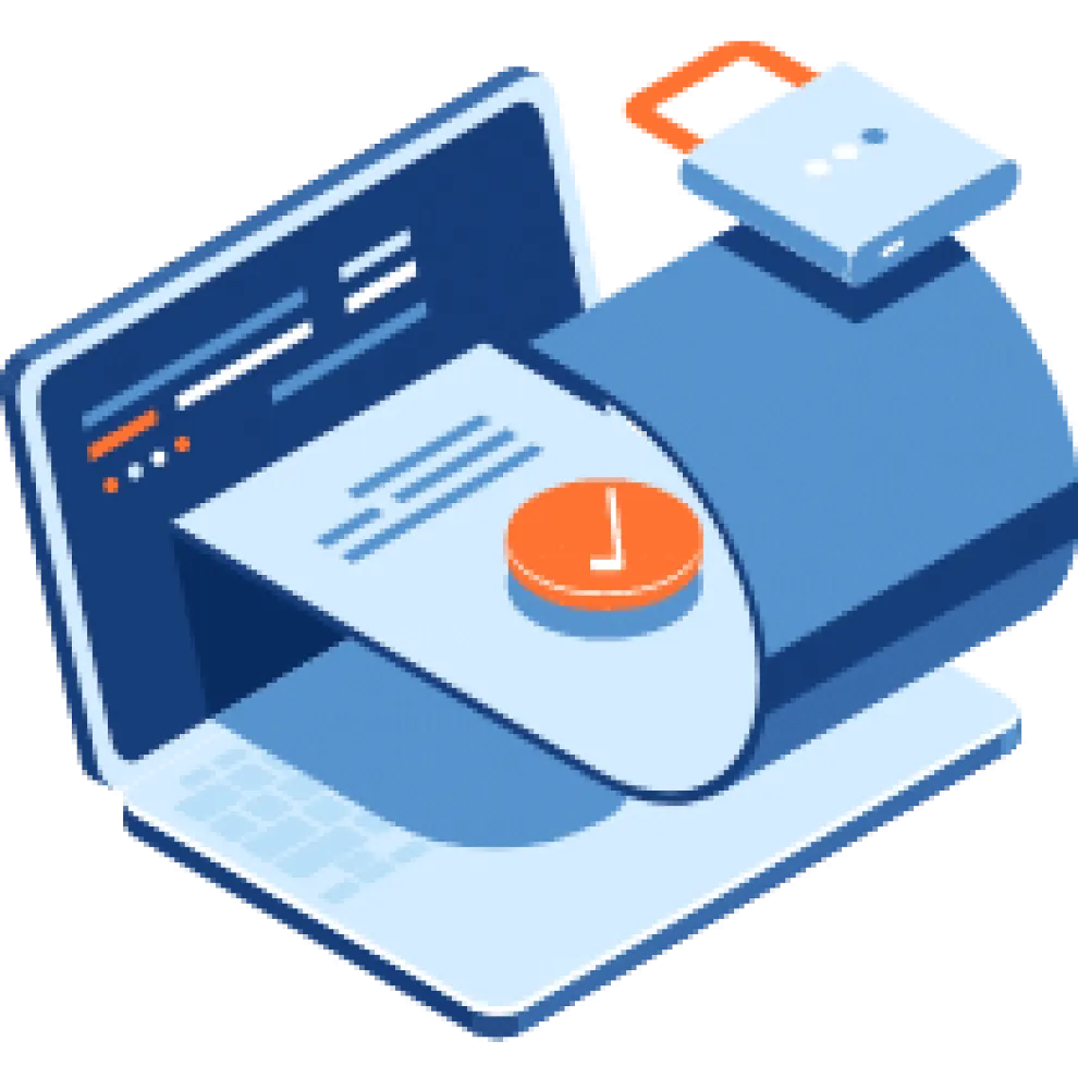 Need Secure, Transparent, and Fully Automated Business Operations?