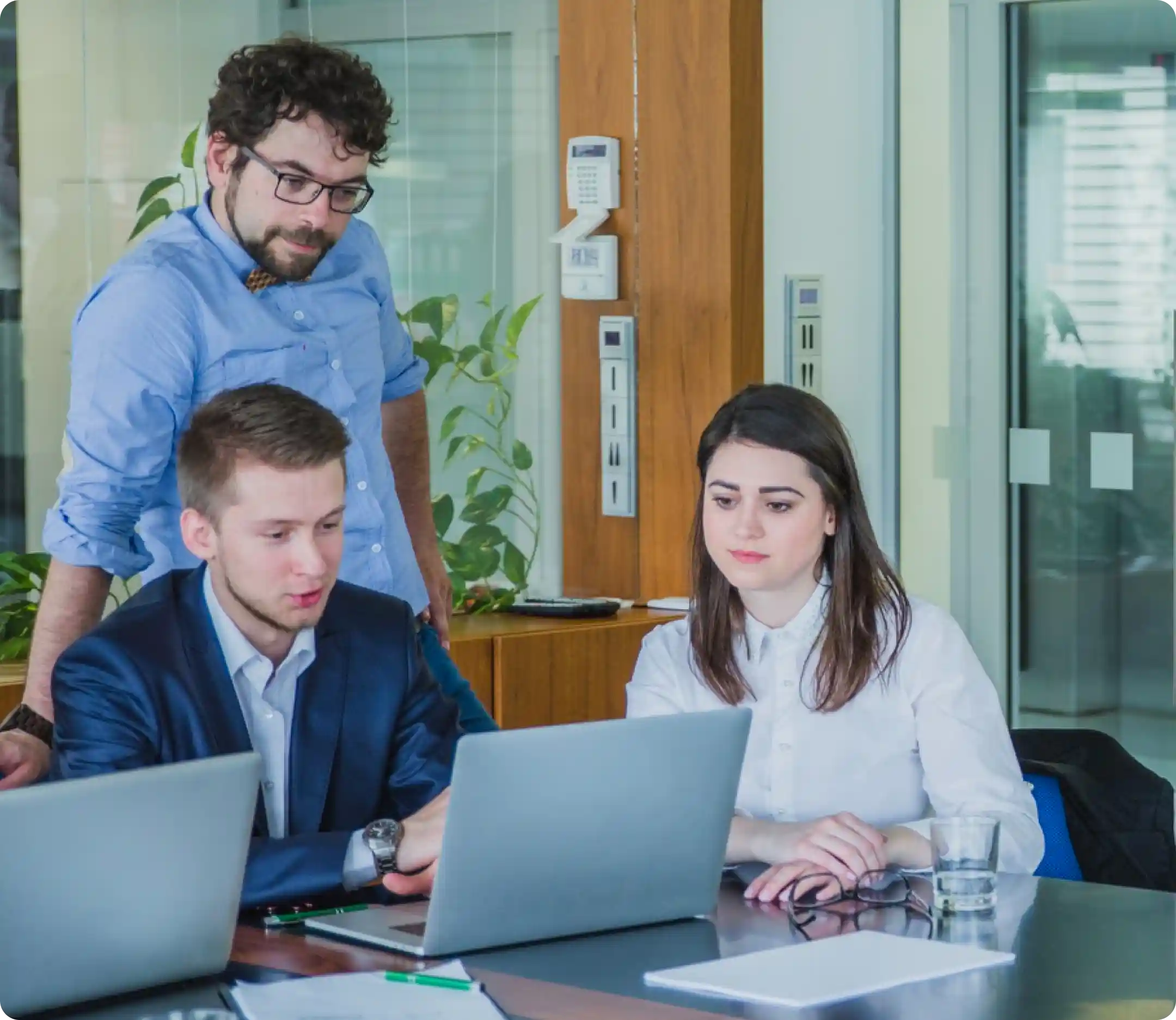 Why Partner with Softean?