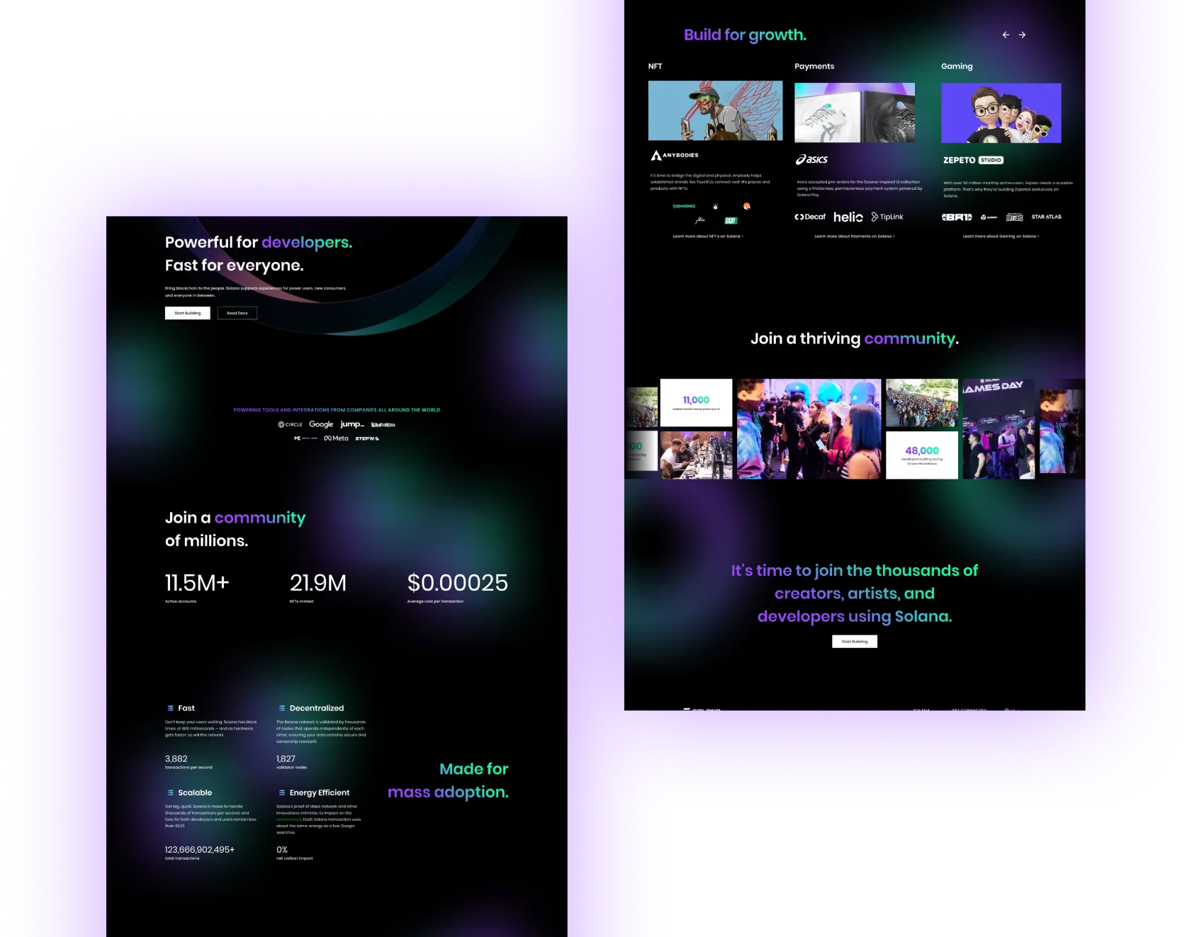 Build a High-Performance Token on Solana