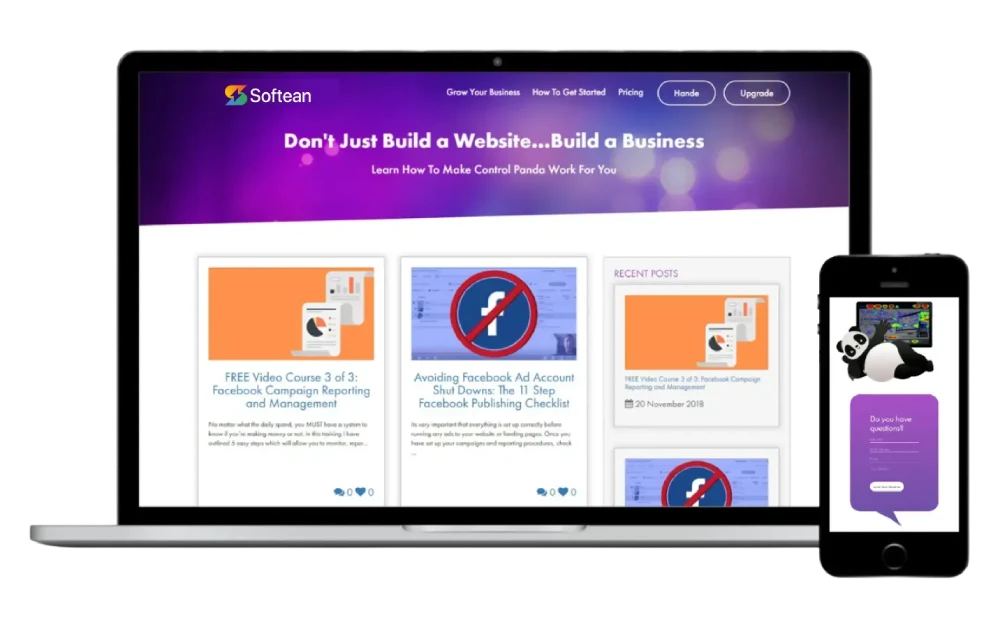Build a Website That Works as Hard as You Do